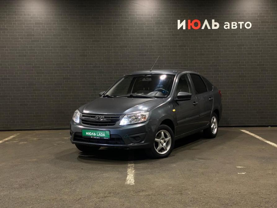 Lada (ВАЗ) Granta I Челябинск  - изображение 1