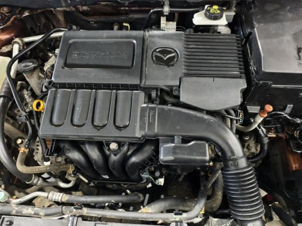 Mazda 3 II (BL) Рестайлинг с пробегом 2012 года, цена 904 000 рублей, 171931 км, седан, Автокод Объявления