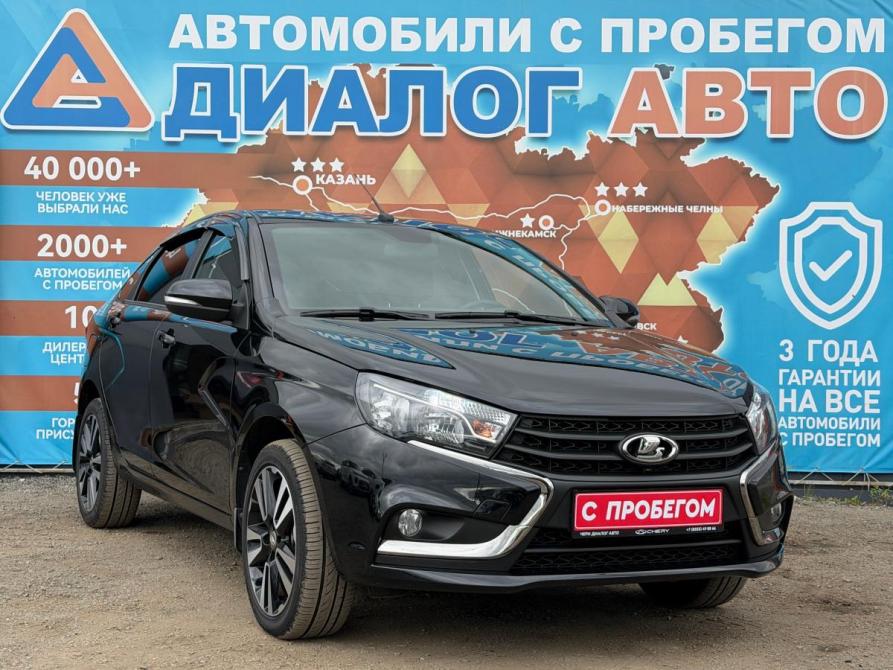Lada (ВАЗ) Vesta I Набережные Челны  - изображение 1