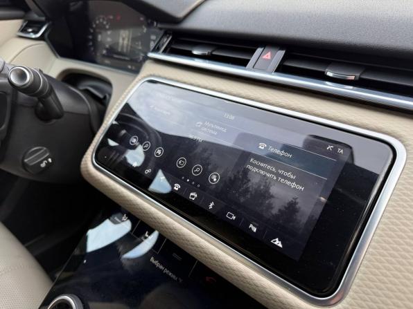 Land Rover Range Rover Velar I с пробегом 2018 года, цена 3 635 000 рублей, 97900 км, внедорожник, Автокод Объявления