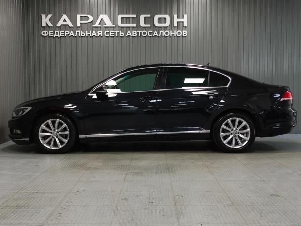 Volkswagen Passat B8 с пробегом 2017 года, цена 1 540 000 рублей, 159000 км, седан, Автокод Объявления