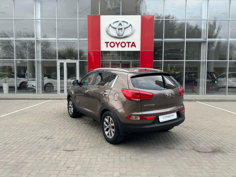 Kia Sportage III Рестайлинг Ростов-на-Дону  - изображение 7