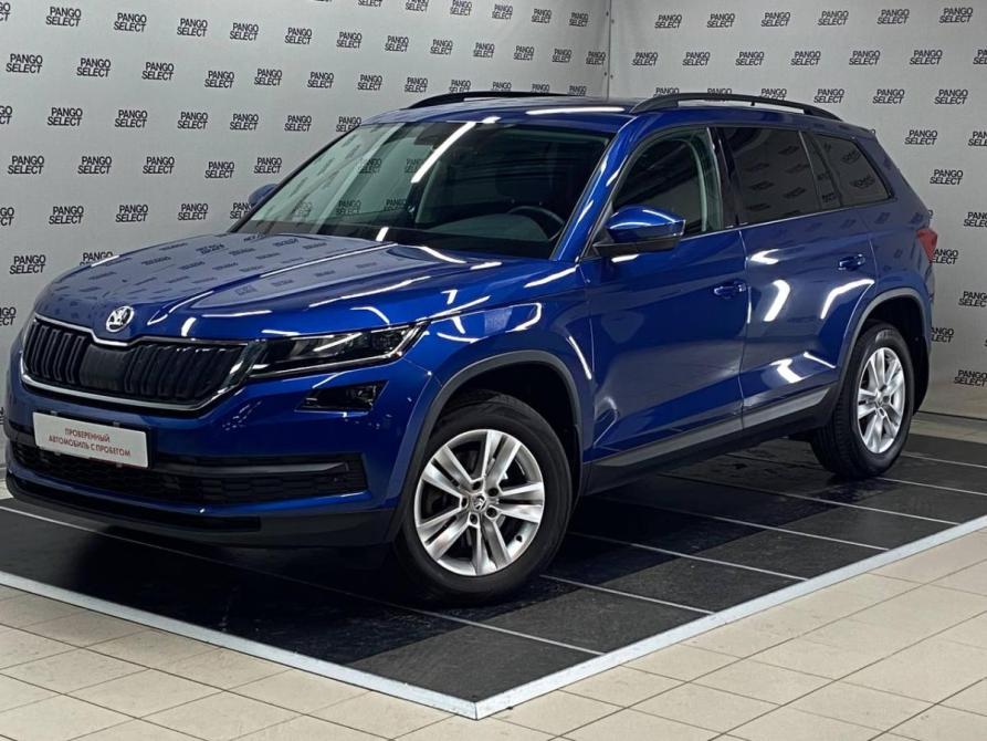 Skoda Kodiaq I Красноярск  - изображение 1