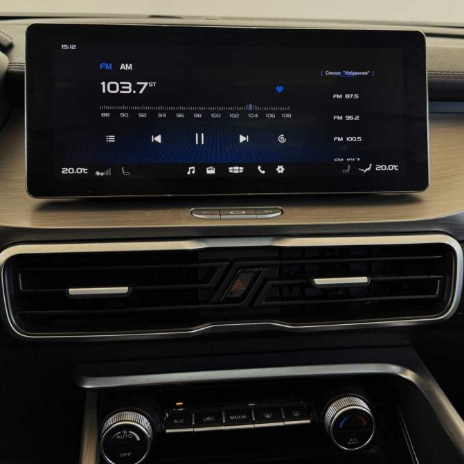 Geely Coolray I Москва  - изображение 7