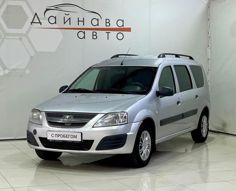Lada (ВАЗ) Largus I Воронеж  - изображение 1