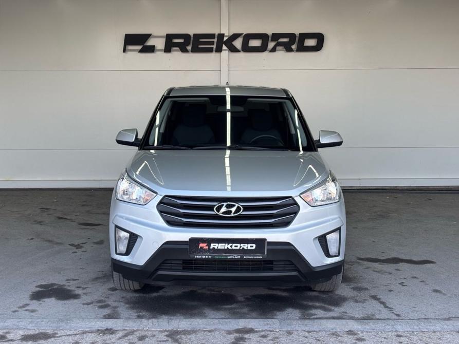 Hyundai Creta I Уфа  - изображение 2
