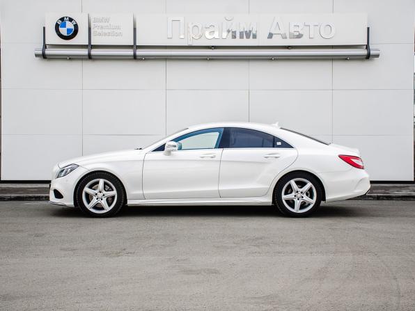 Mercedes-Benz CLS II (C218) Рестайлинг с пробегом 2015 года, цена 2 650 000 рублей, 171417 км, седан, Автокод Объявления