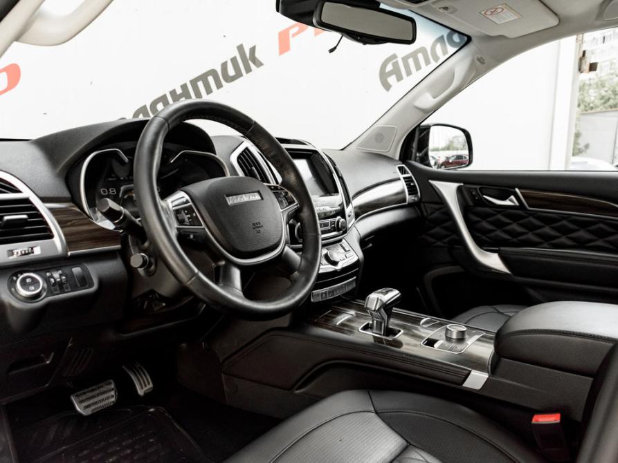 Haval H9 I Рестайлинг Екатеринбург  - изображение 11