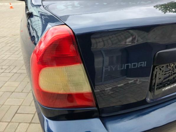 Hyundai Accent II с пробегом 2008 года, цена 529 900 рублей, 229818 км, седан, Автокод Объявления