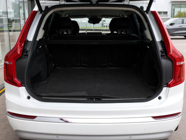 Volvo XC90 II Рестайлинг 1 с пробегом 2021 года, цена 4 998 000 рублей, 81000 км, внедорожник, Автокод Объявления