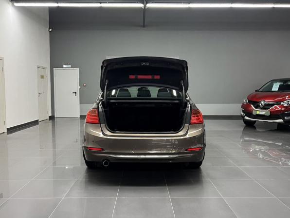 BMW 3 серии VI (F3x) с пробегом 2012 года, цена 1 575 000 рублей, 248260 км, седан, Автокод Объявления