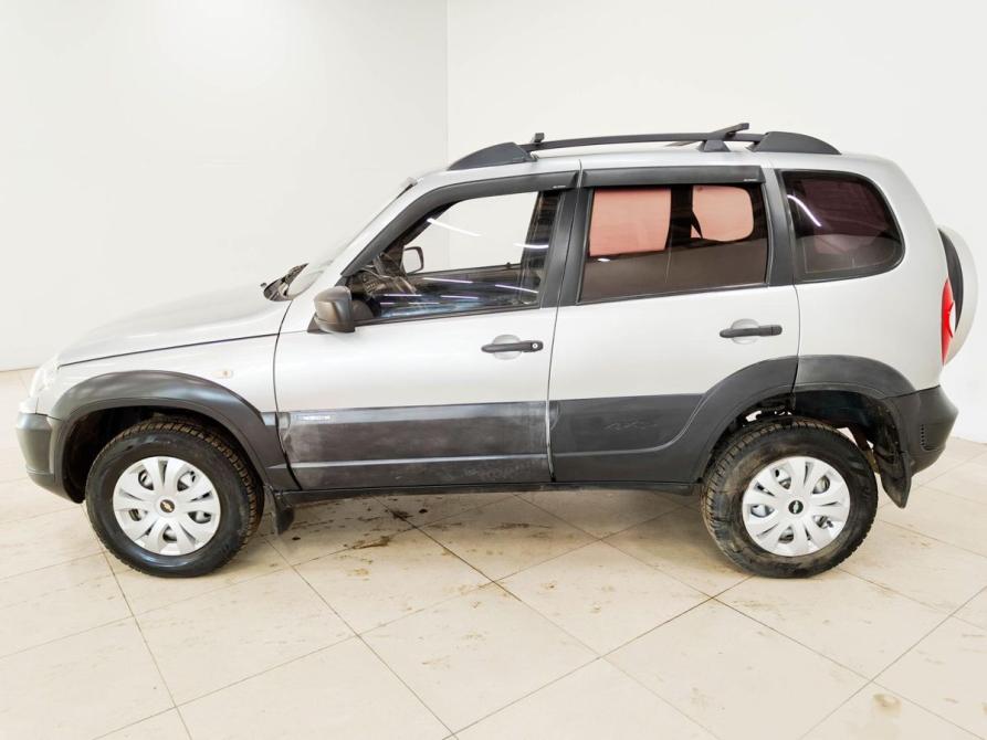 Chevrolet Niva I Рестайлинг Тула  - изображение 2