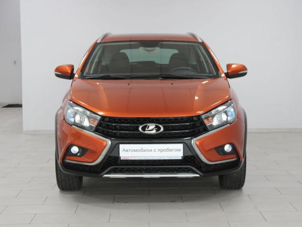 Lada (ВАЗ) Vesta I с пробегом 2018 года, цена 869 900 рублей, 211798 км, универсал, Автокод Объявления