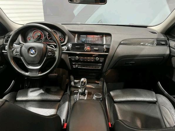 BMW X4 I (F26) с пробегом 2017 года, цена 2 895 000 рублей, 240000 км, внедорожник, Автокод Объявления