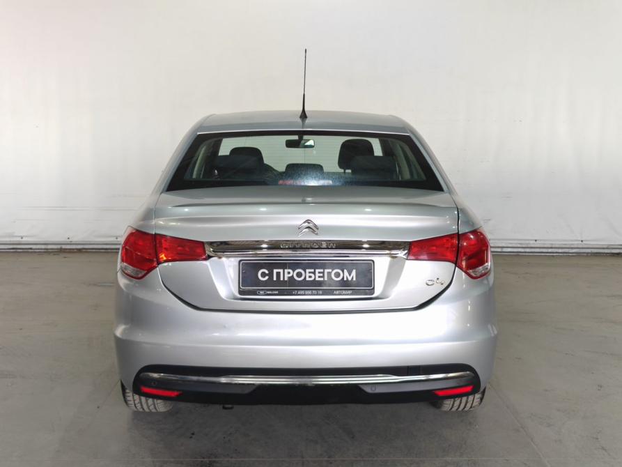 Citroen C4 II Москва  - изображение 5