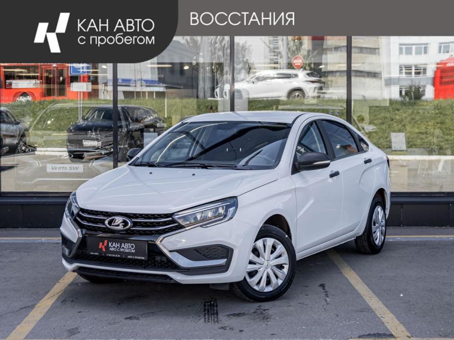 Lada (ВАЗ) Vesta I Рестайлинг (NG) Казань  - изображение 1