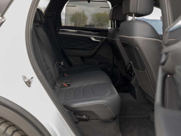 Volkswagen Touareg III с пробегом 2021 года, цена 5 330 000 рублей, 124168 км, внедорожник, Автокод Объявления