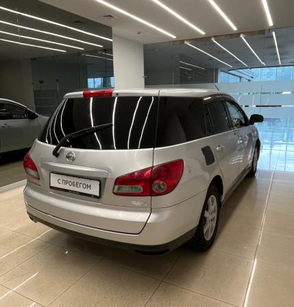 Nissan Wingroad III (Y12) с пробегом 2007 года, цена 500 000 рублей, 215000 км, универсал, Автокод Объявления