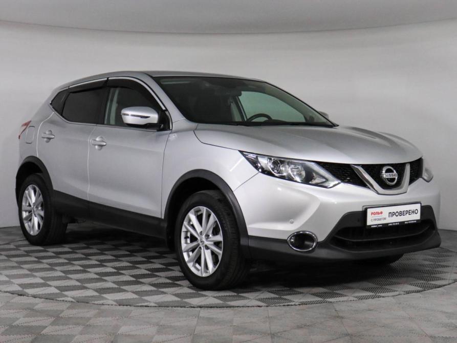 Nissan Qashqai II Химки  - изображение 3