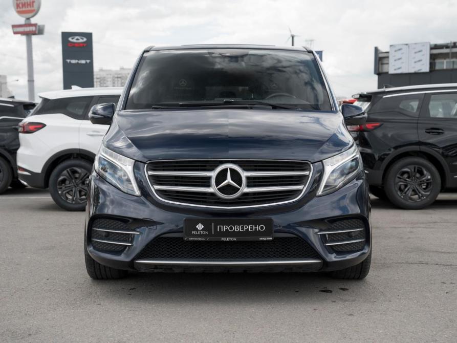 Mercedes-Benz V-Класс III (W447) Москва  - изображение 3