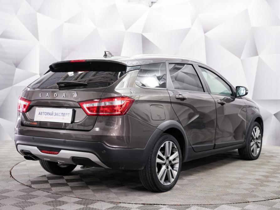 Lada (ВАЗ) Vesta I Ульяновск  - изображение 5