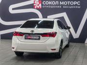 Toyota Corolla XI (E160 E170 E180) Ростов-на-Дону  - изображение 26