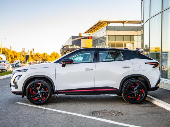 Omoda C5 I с пробегом 2022 года, цена 1 748 000 рублей, 27052 км, внедорожник, Автокод Объявления