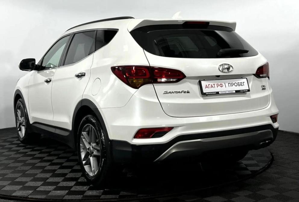 Hyundai Santa Fe III Нижний Новгород  - изображение 8