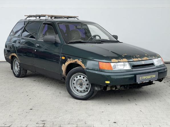 Lada (ВАЗ) 2111 с пробегом 2002 года, цена 130 000 рублей, 311570 км, универсал, Автокод Объявления
