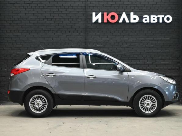 Hyundai ix35 I с пробегом 2012 года, цена 1 280 000 рублей, 178413 км, внедорожник, Автокод Объявления