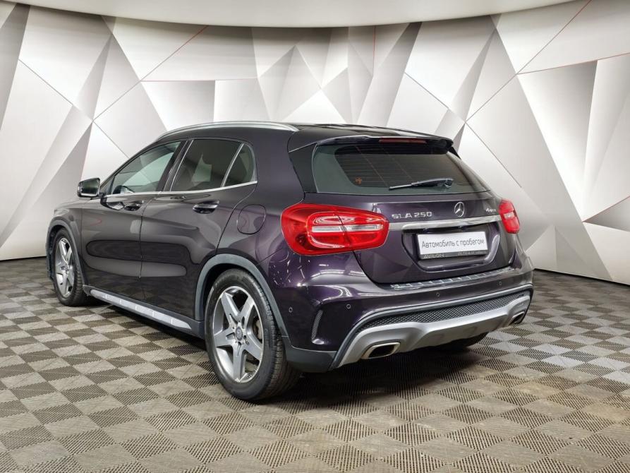 Mercedes-Benz GLA I (X156) Москва  - изображение 4