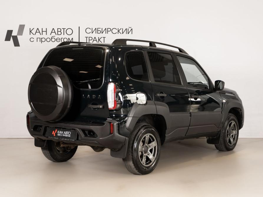 Lada (ВАЗ) Niva Travel I Казань  - изображение 3