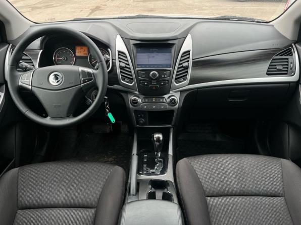 SsangYong Actyon II Рестайлинг с пробегом 2013 года, цена 990 000 рублей, 132038 км, внедорожник, Автокод Объявления