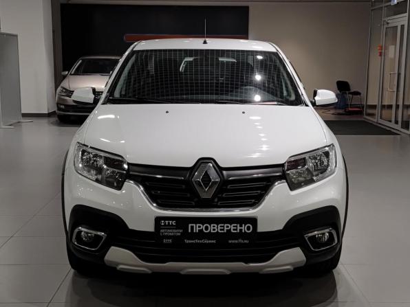 Renault Logan II Рестайлинг с пробегом 2022 года, цена 1 135 000 рублей, 92392 км, седан, Автокод Объявления