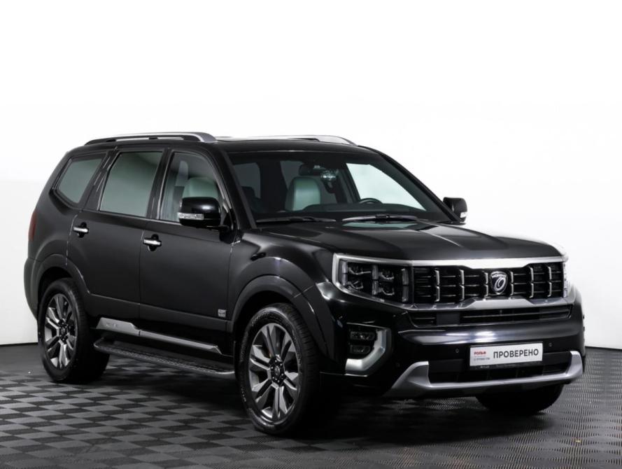 Kia Mohave I Рестайлинг 2 Москва  - изображение 3