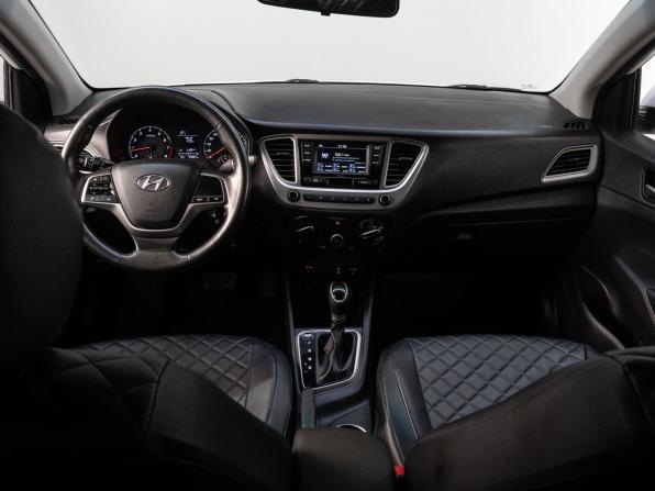 Hyundai Solaris II Рестайлинг с пробегом 2021 года, цена 1 779 000 рублей, 93881 км, седан, Автокод Объявления
