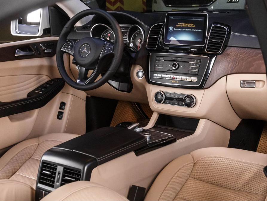 Mercedes-Benz GLE Coupe I (C292) Уфа  - изображение 12