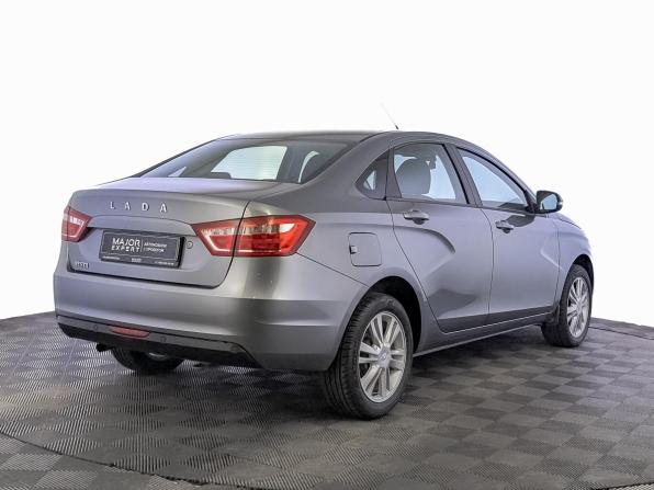 Lada (ВАЗ) Vesta I с пробегом 2017 года, цена 780 000 рублей, 97569 км, седан, Автокод Объявления