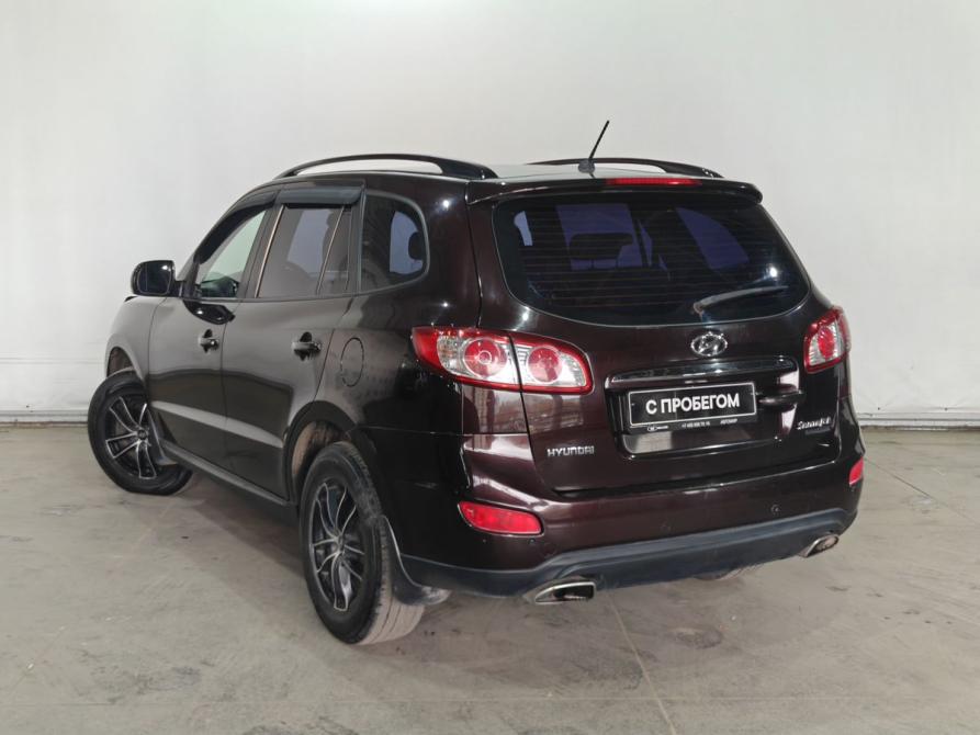 Hyundai Santa Fe II Рестайлинг Москва  - изображение 4