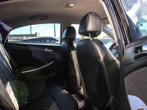 Hyundai Solaris I с пробегом 2011 года, цена 647 200 рублей, 200564 км, седан, Автокод Объявления