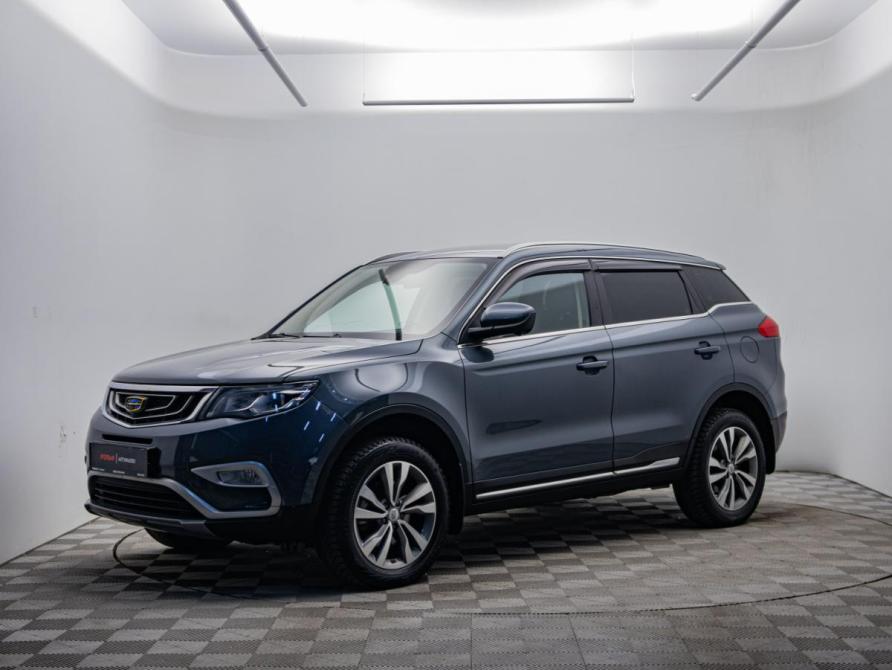 Geely Atlas I Москва  - изображение 13