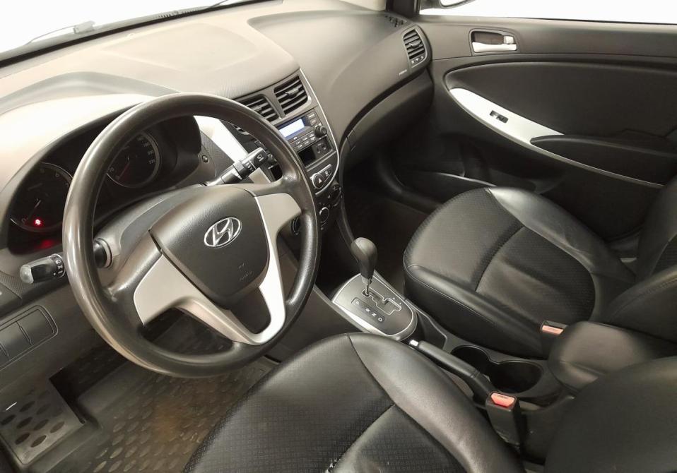 Hyundai Accent IV Новокузнецк  - изображение 11