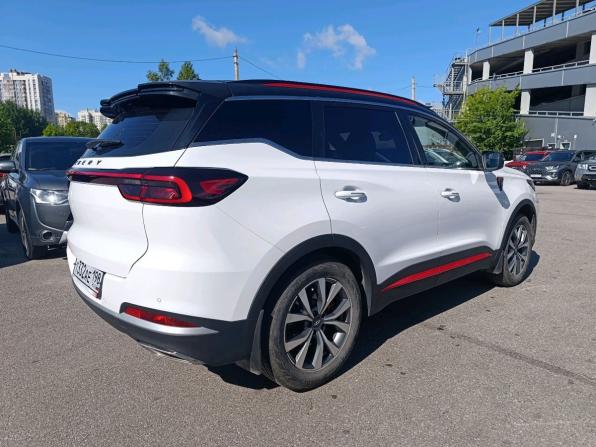 Chery Tiggo 7 Pro Max I с пробегом 2024 года, цена 1 779 000 рублей, 56000 км, внедорожник, Автокод Объявления