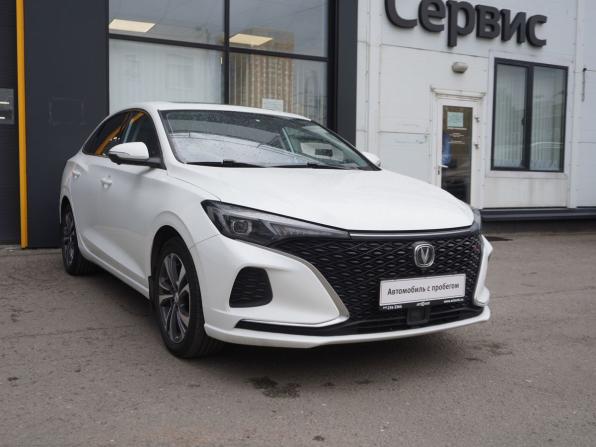 Changan Eado Plus с пробегом 2023 года, цена 1 580 000 рублей, 64463 км, седан, Автокод Объявления