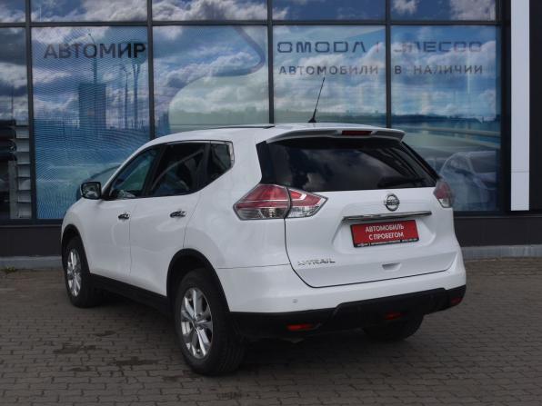 Nissan X-Trail III с пробегом 2015 года, цена 1 480 000 рублей, 172304 км, внедорожник, Автокод Объявления