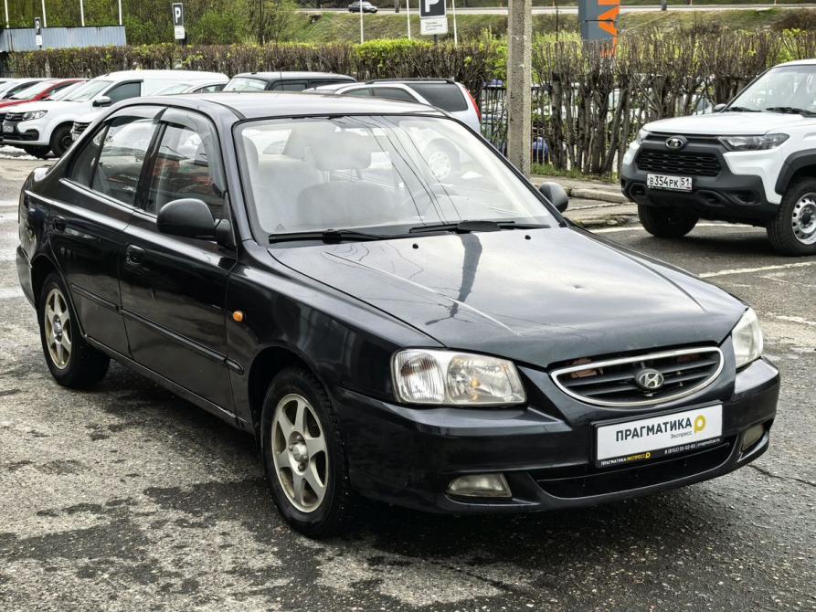 Hyundai Accent II Мурманск  - изображение 3