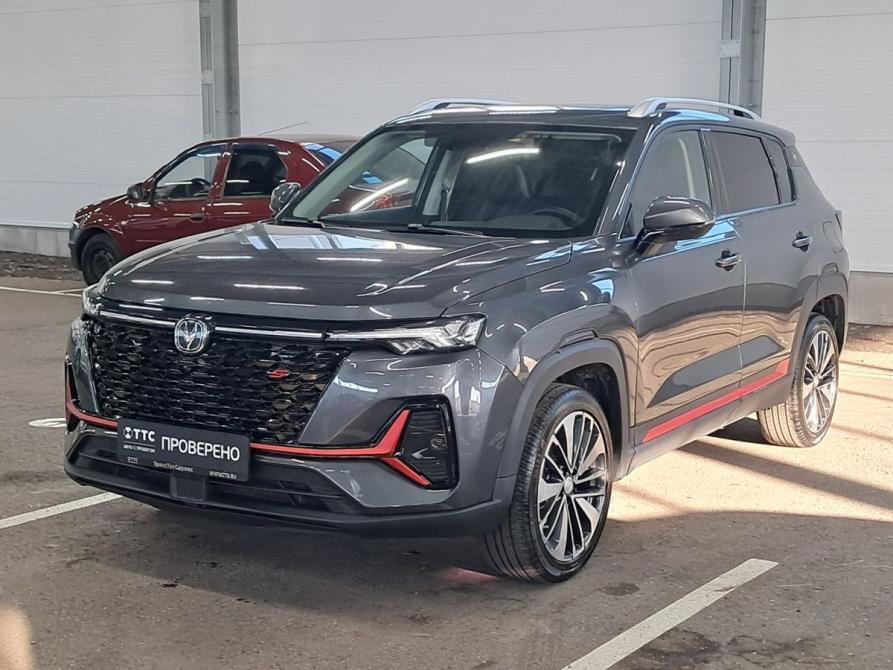 Changan CS35 Plus I Рестайлинг Набережные Челны  - изображение 1