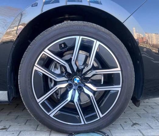 BMW 7 серии VII (G70) с пробегом 2024 года, цена 15 100 000 рублей, 5925 км, седан, Автокод Объявления