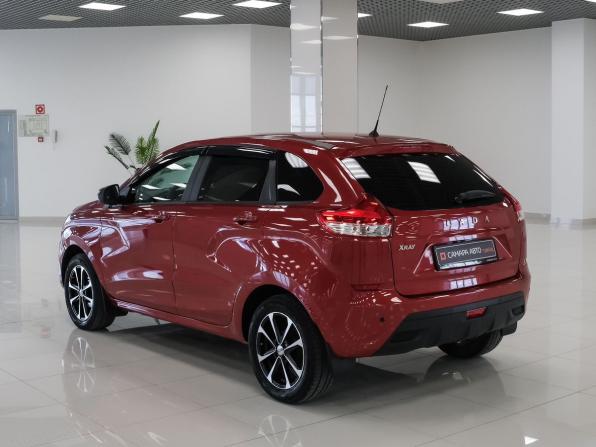 Lada (ВАЗ) XRAY I с пробегом 2016 года, цена 840 000 рублей, 67313 км, хэтчбек, Автокод Объявления
