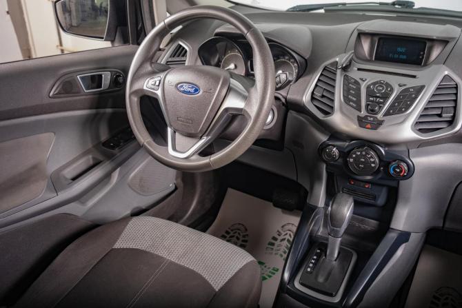 Ford EcoSport II с пробегом 2016 года, цена 1 079 000 рублей, 110000 км, внедорожник, Автокод Объявления